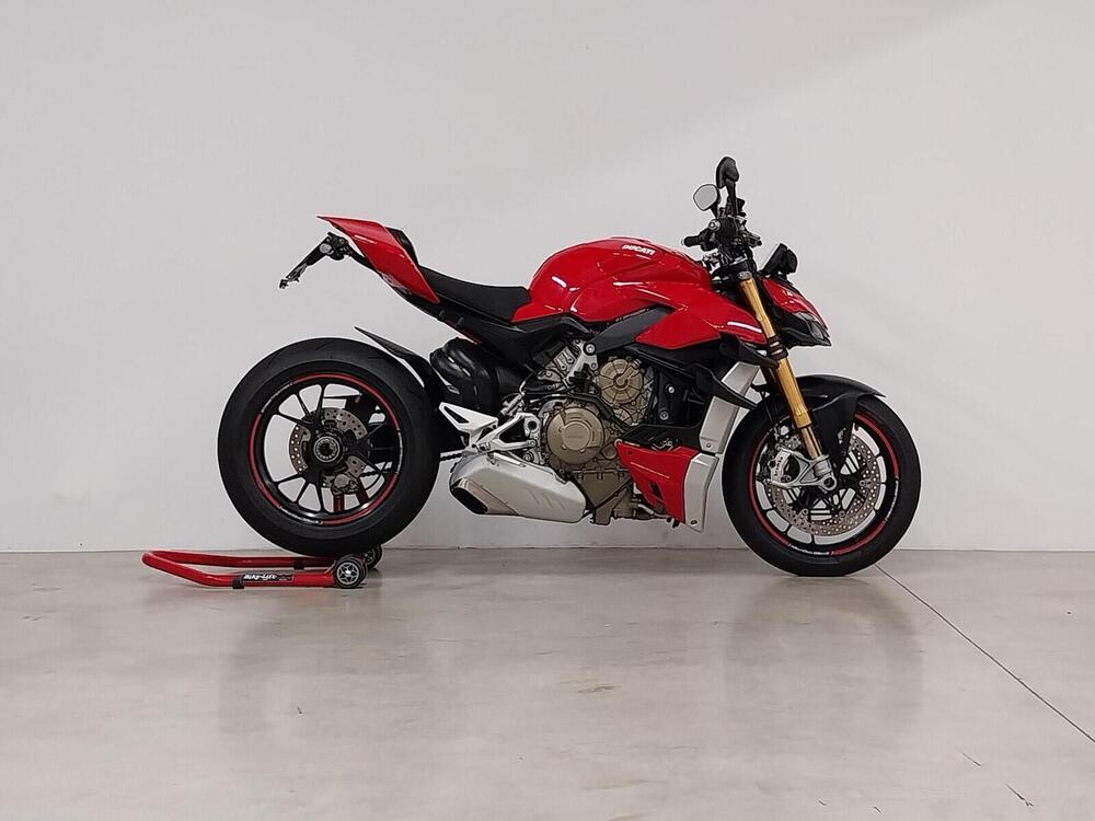 Ducati Streetfighter S (2009 - 14)