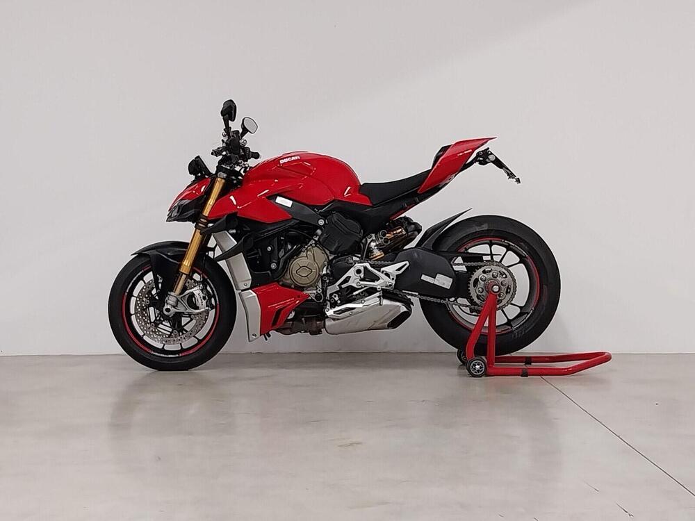 Ducati Streetfighter S (2009 - 14) (2)