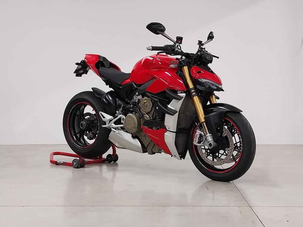 Ducati Streetfighter S (2009 - 14) (5)