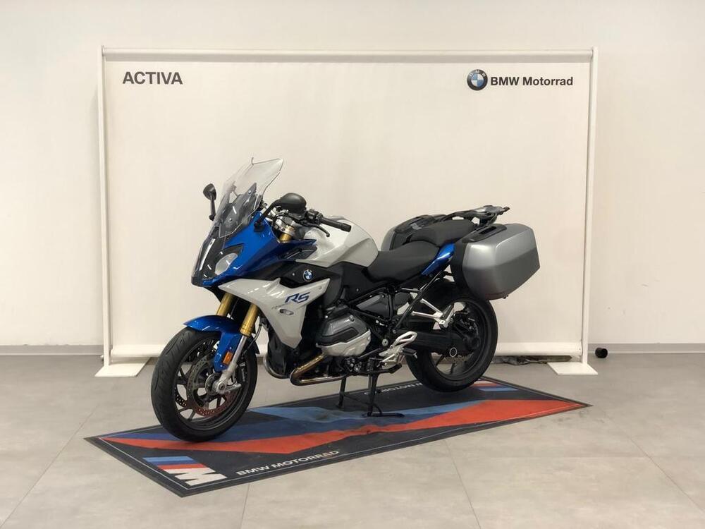 Bmw R 1200 RS (2015 - 16) (5)