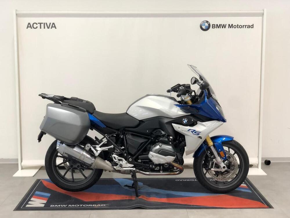 Bmw R 1200 RS (2015 - 16) (2)