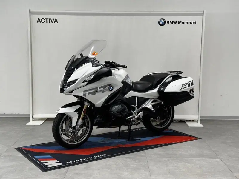 Bmw R 1250 RT (2021 - 25) (5)