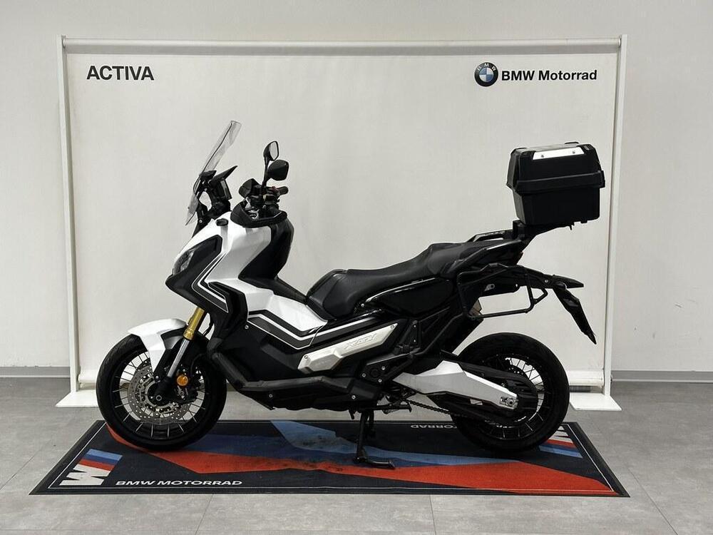 Honda X-ADV 750 Travel Edition (2017)
