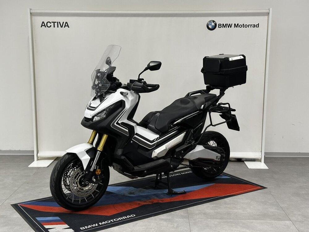 Honda X-ADV 750 Travel Edition (2017) (5)
