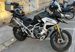 Triumph Tiger 1200 Rally Explorer (2022 - 23) usata