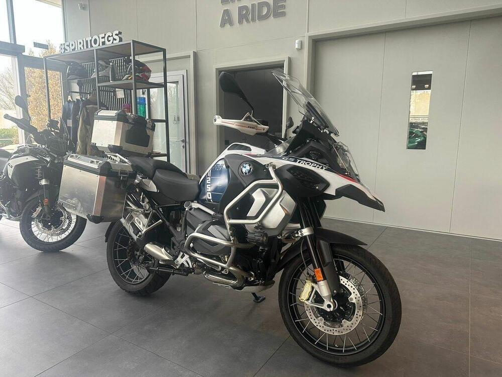 Bmw R 1250 GS Adventure (2021 - 24) (2)