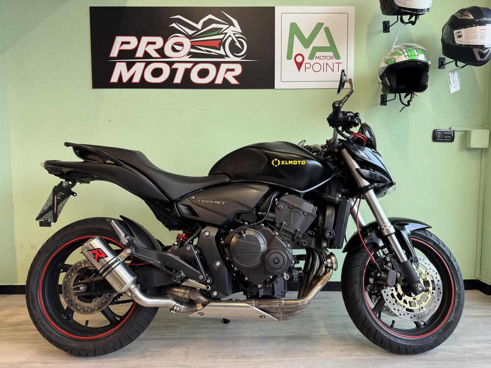 Honda Hornet 600 (2007 - 10)