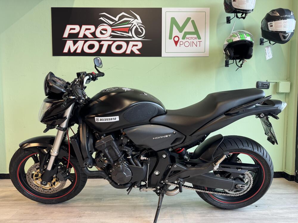 Honda Hornet 600 (2007 - 10) (2)