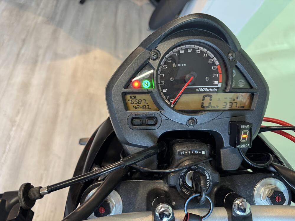 Honda Hornet 600 (2007 - 10) (3)