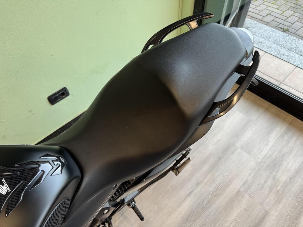 Honda Hornet 600 (2007 - 10) (4)