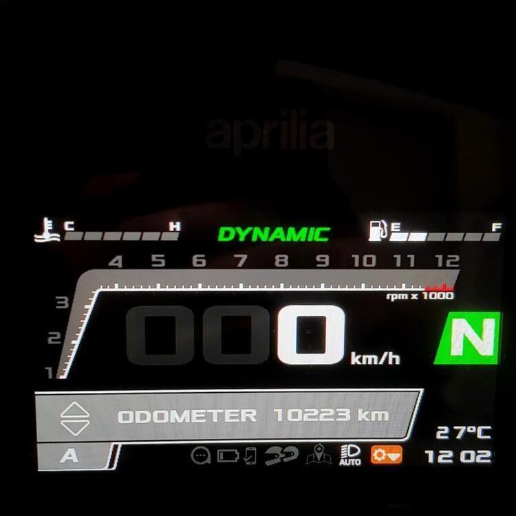 Aprilia RS 660 trofeo (2021 - 22) (4)