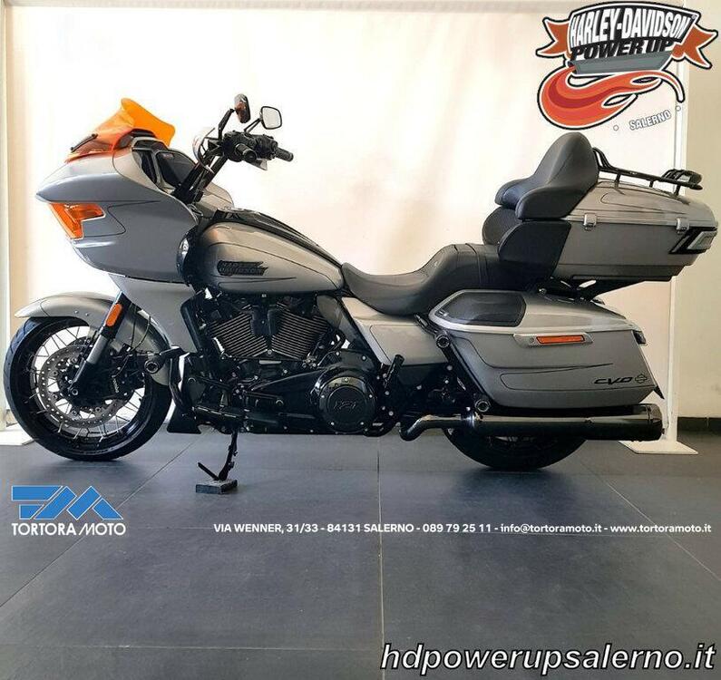 Harley-Davidson CVO Road Glide (2023)