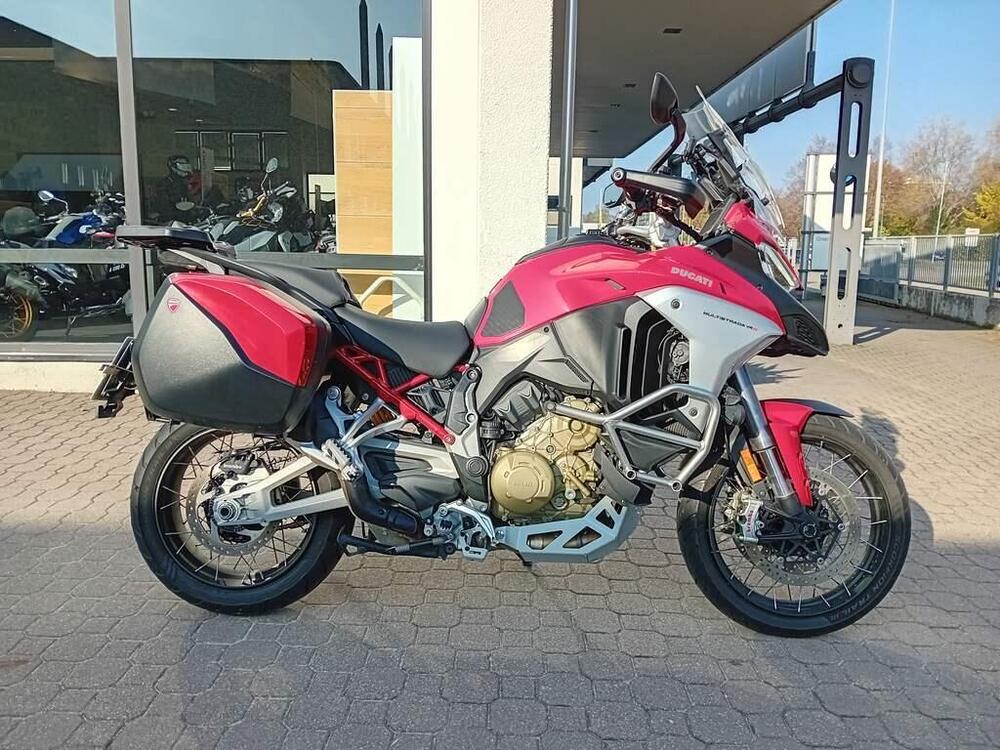Ducati Multistrada V4 S (2021 - 24) (3)