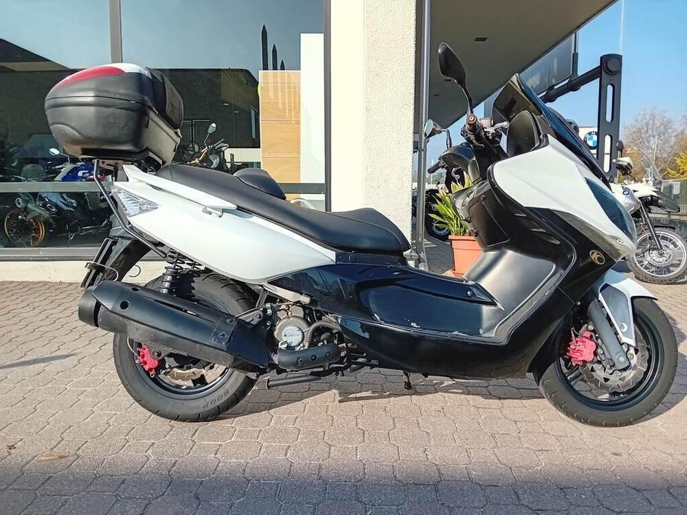 Kymco Xciting 300i R (2007 - 14) (3)