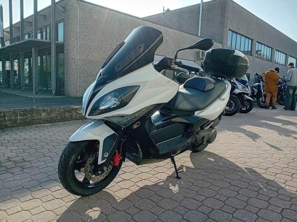 Kymco Xciting 300i R (2007 - 14)