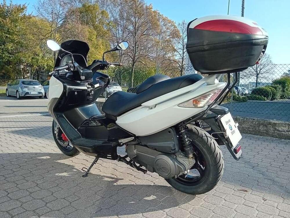 Kymco Xciting 300i R (2007 - 14) (5)