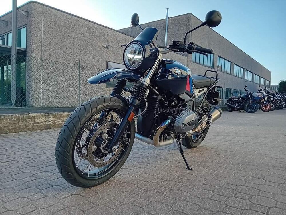 Bmw R nineT Urban GS (2021 - 24)