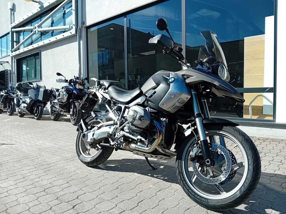 Bmw R 1200 GS (2010 - 12) (2)
