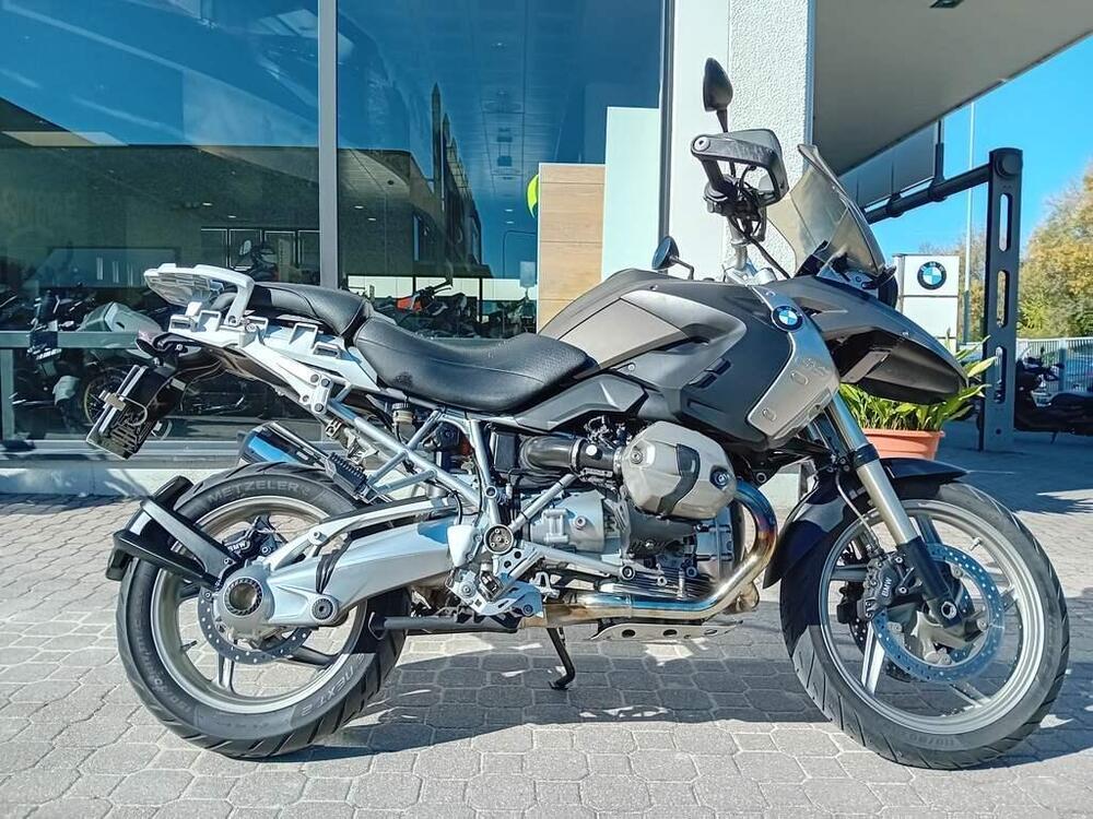 Bmw R 1200 GS (2010 - 12) (3)