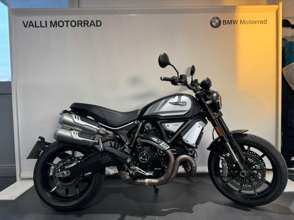Ducati Scrambler 1100 Pro (2020 - 22)