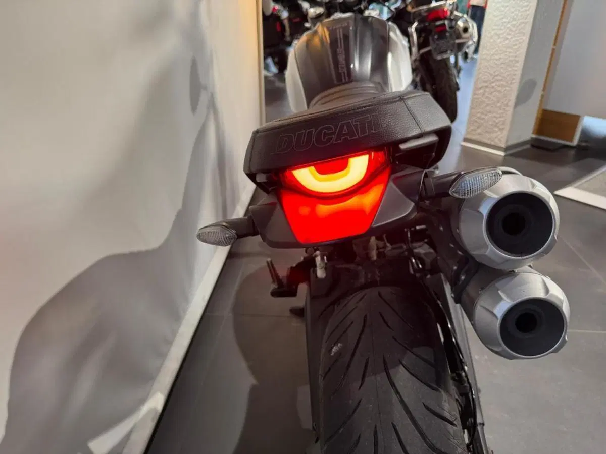 Ducati Scrambler 1100 Pro (2020 - 22) (6)