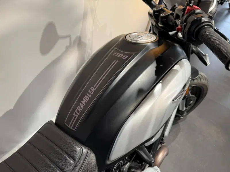 Ducati Scrambler 1100 Pro (2020 - 22) (7)