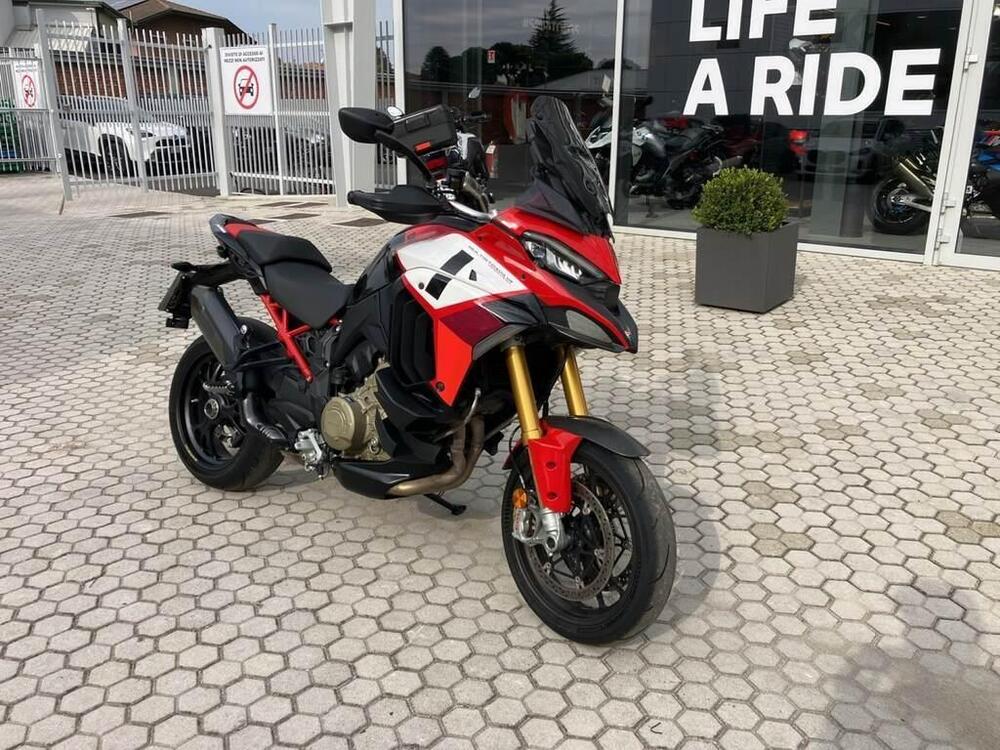 Ducati Multistrada V4 Pikes Peak (2021 - 24) (3)