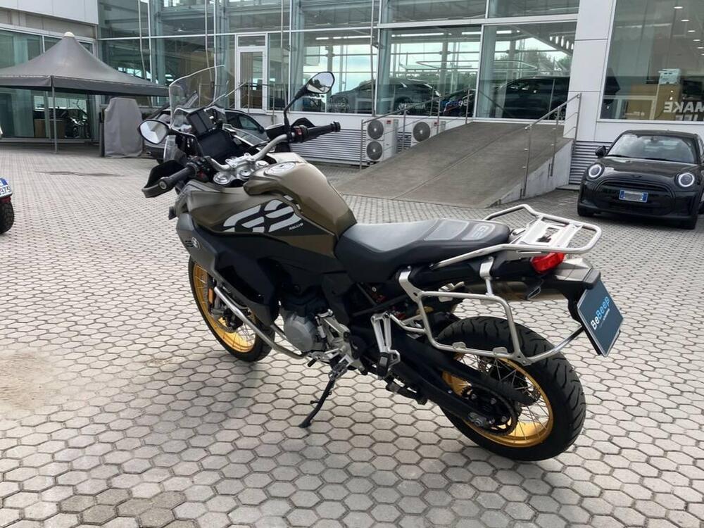 Bmw F 850 GS Adventure (2021 - 24) (5)