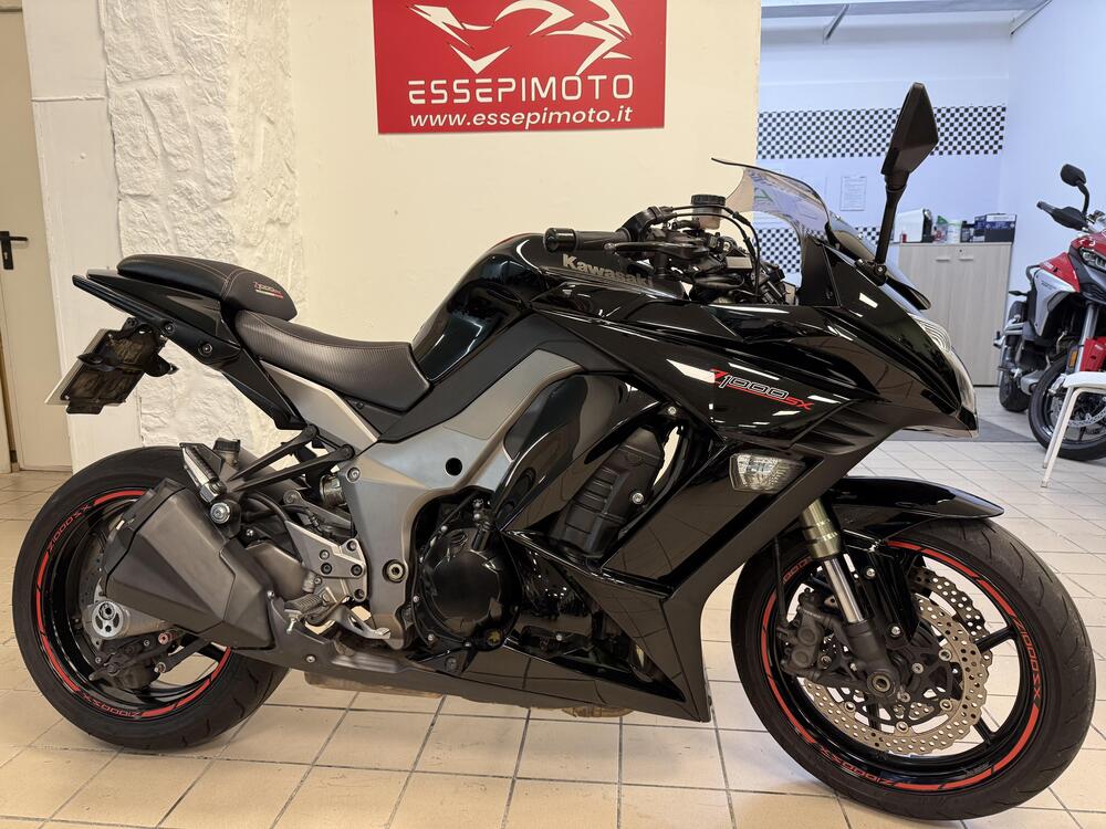 Kawasaki Z 1000 SX (2011 - 13)