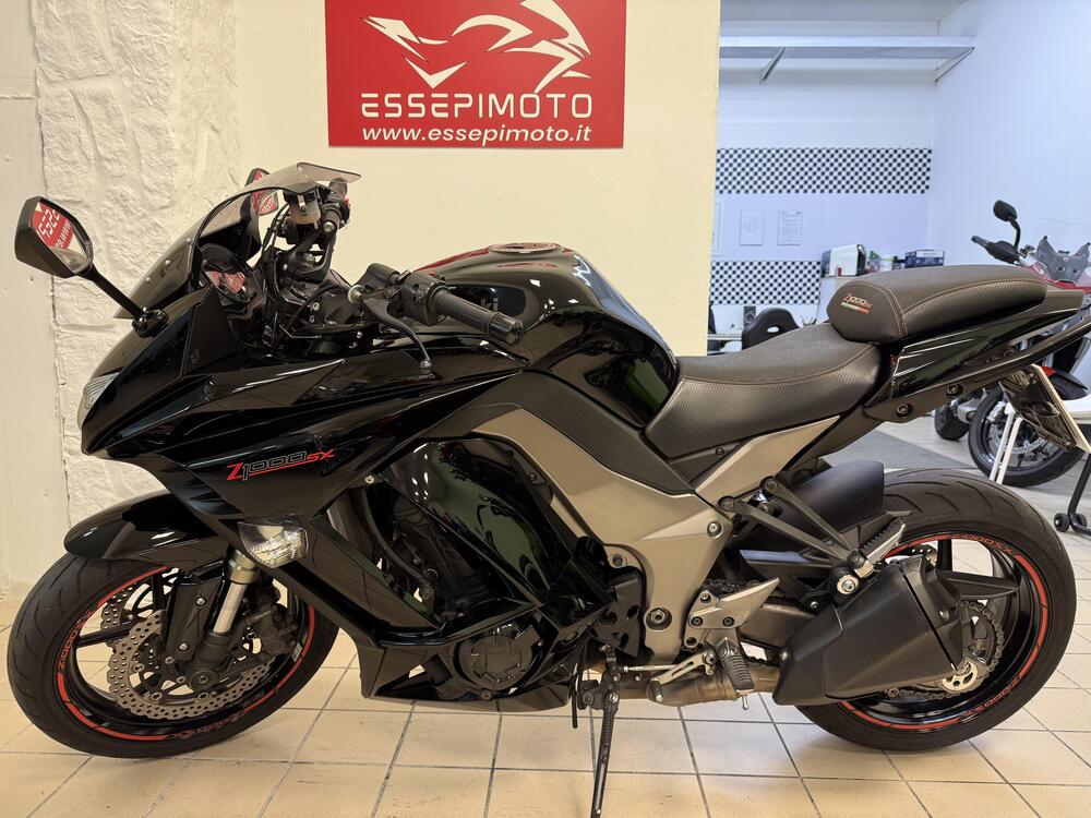 Kawasaki Z 1000 SX (2011 - 13) (2)