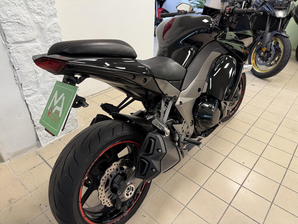 Kawasaki Z 1000 SX (2011 - 13) (4)