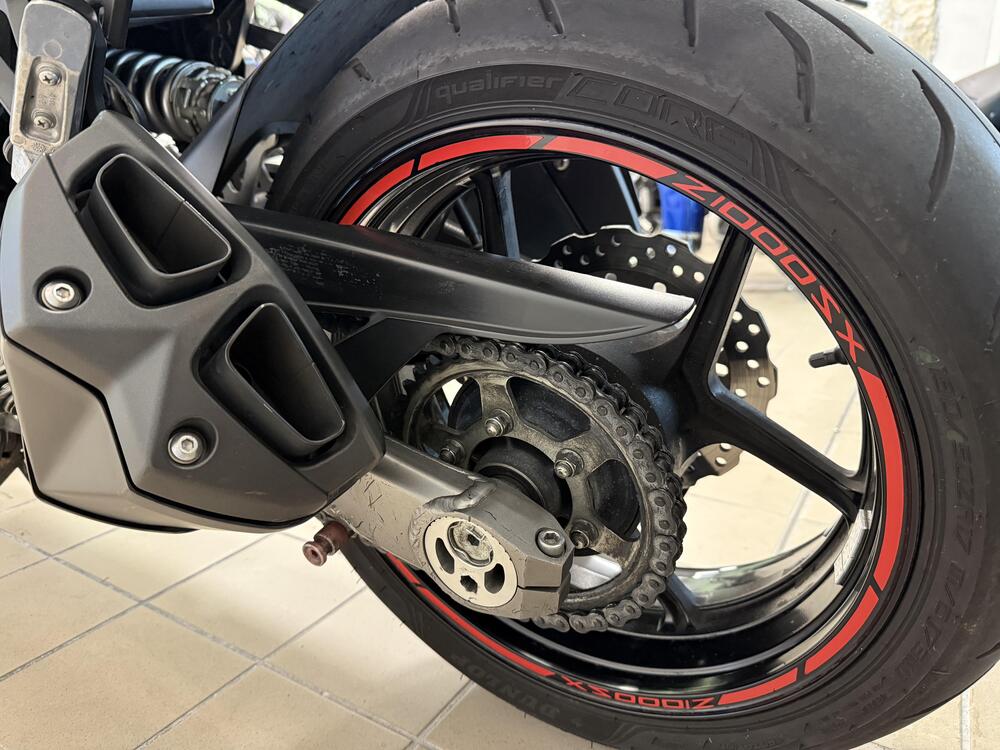 Kawasaki Z 1000 SX (2011 - 13) (5)