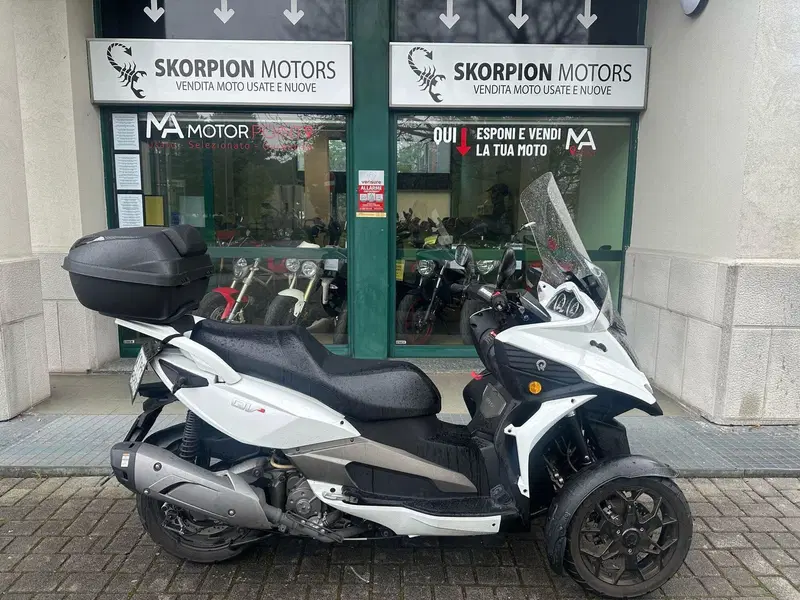 Quadro QV3 350 (2018 - 19) (2)