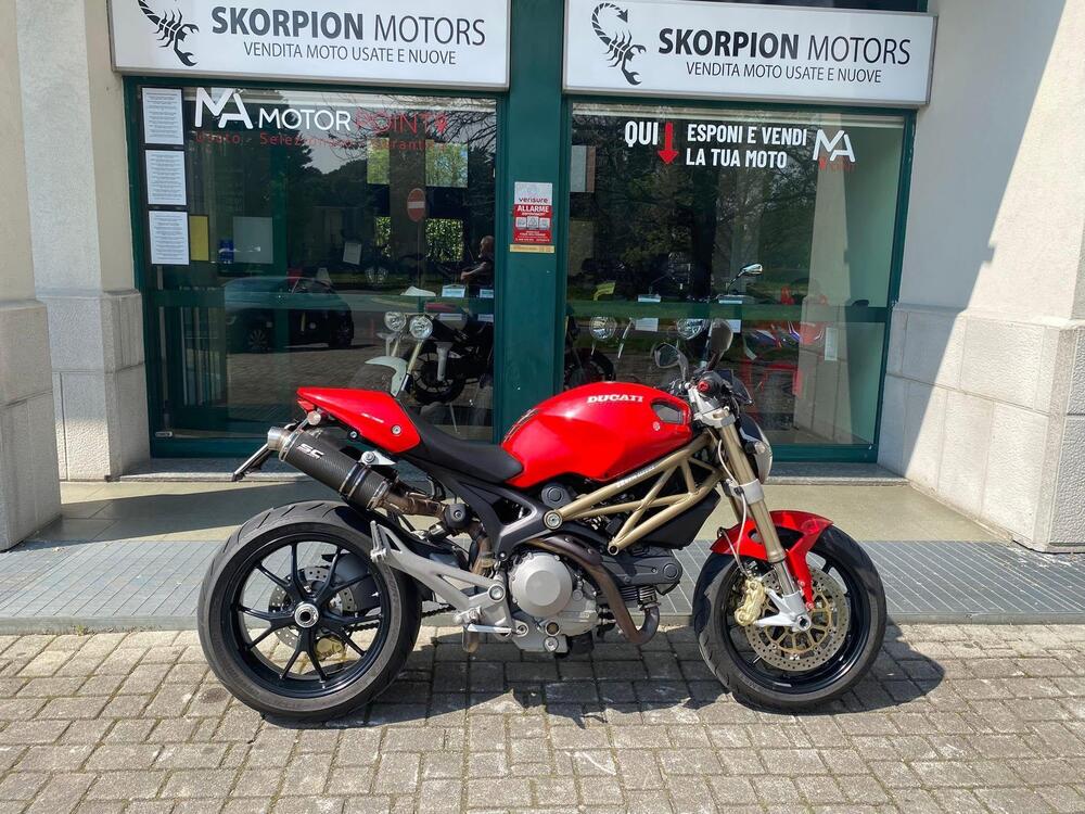 Ducati Monster 796 (2010 - 13)