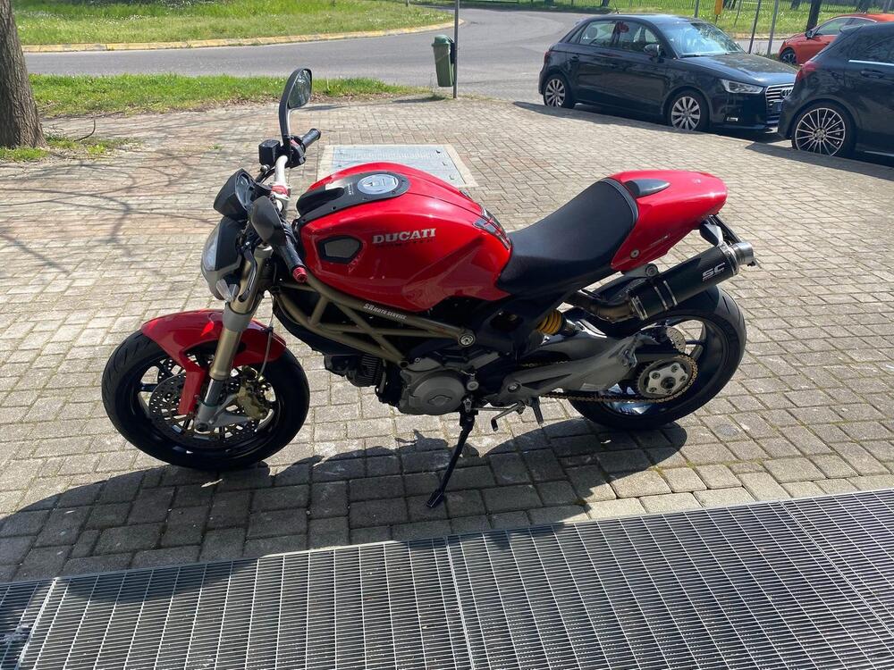 Ducati Monster 796 (2010 - 13) (2)