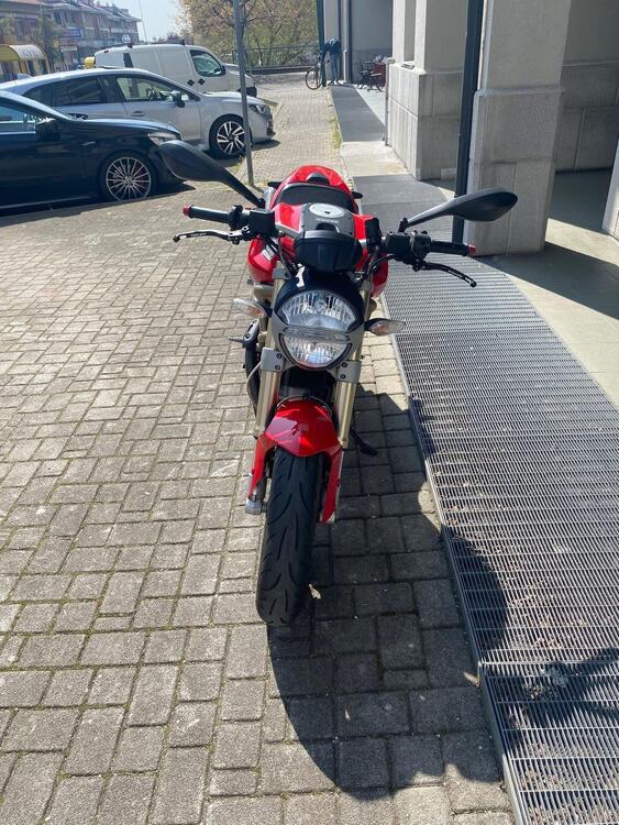 Ducati Monster 796 (2010 - 13) (3)