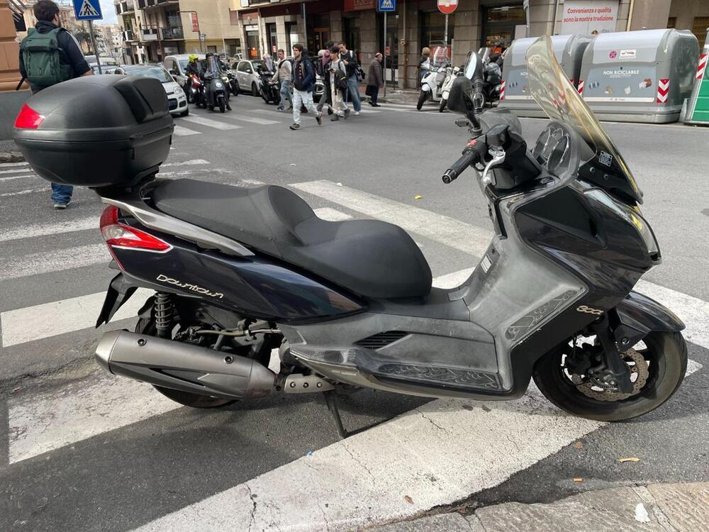 Kymco Downtown 300i (2009 - 17) (2)