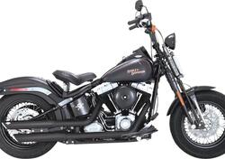 Marmitte Vance & Hines Twin Slash 3” Slip-On PCX C