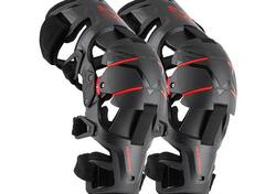 Ginocchiere Cross Alpinestars Rk-1 Plasma Nero Ros