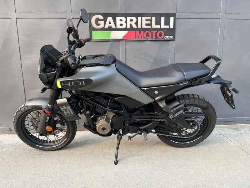 Husqvarna Svartpilen 401 (2024 - 26)