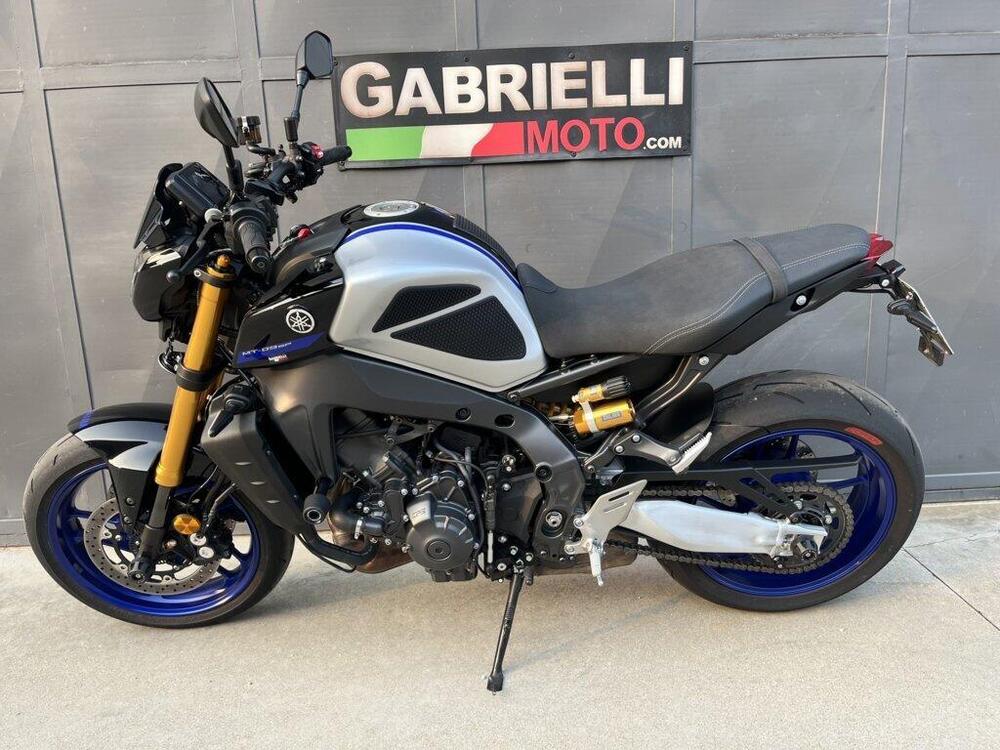Yamaha MT-09 SP (2024 - 25)