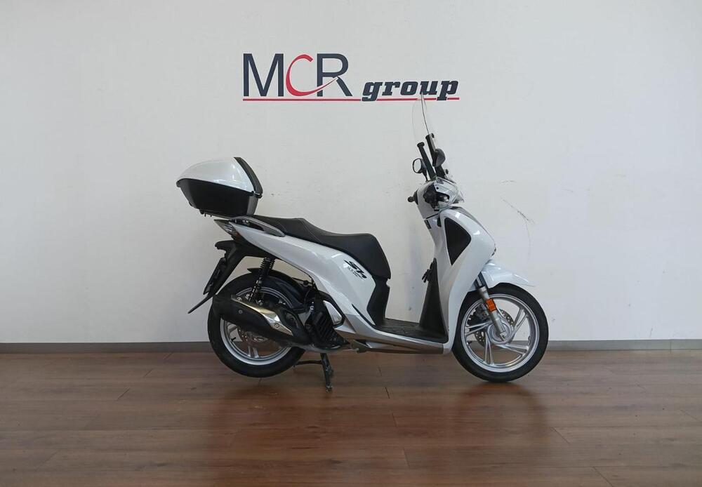 Honda SH 125i (2017 - 19) (4)