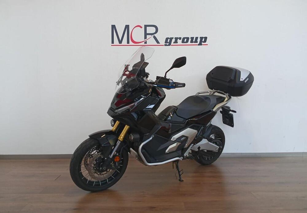 Honda X-ADV 750 Adventure (2025)