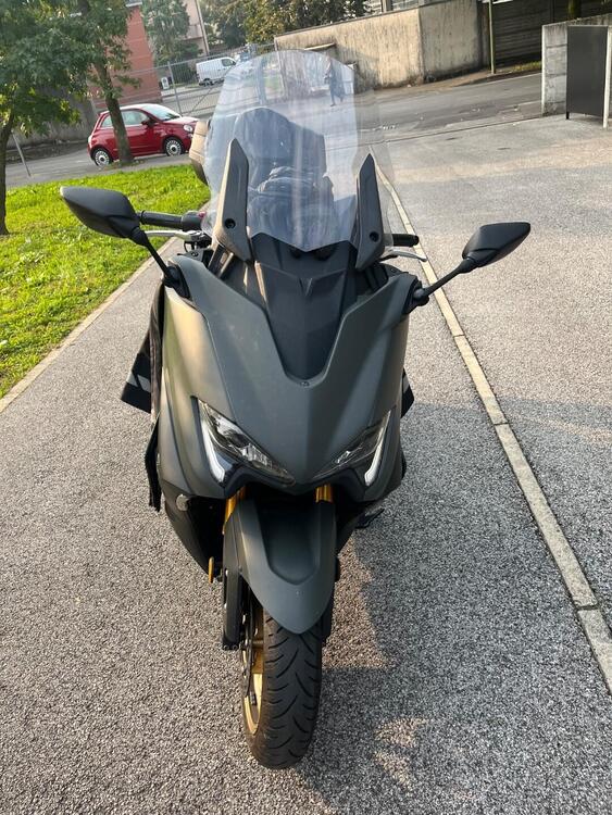 Yamaha T-Max 560 Tech Max (2020) (5)