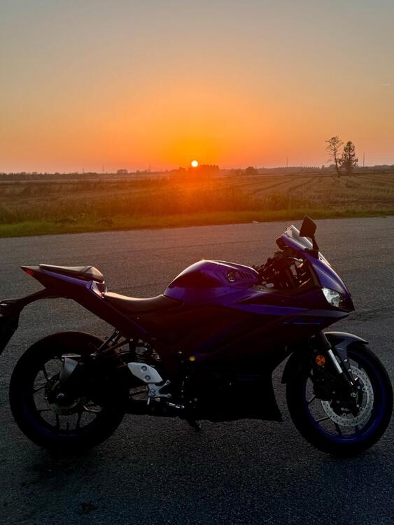 Yamaha YZF R3 (2021 - 24)