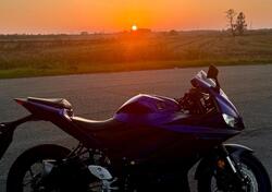 Yamaha YZF R3 (2021 - 24) usata