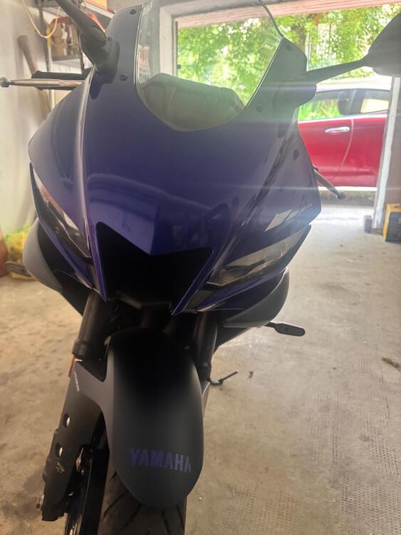 Yamaha YZF R3 (2021 - 24) (5)
