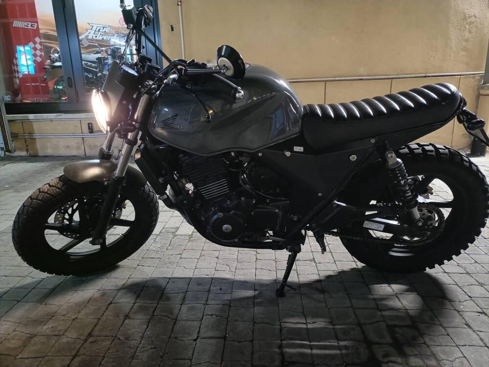 Honda CB 500 (1993 - 04)