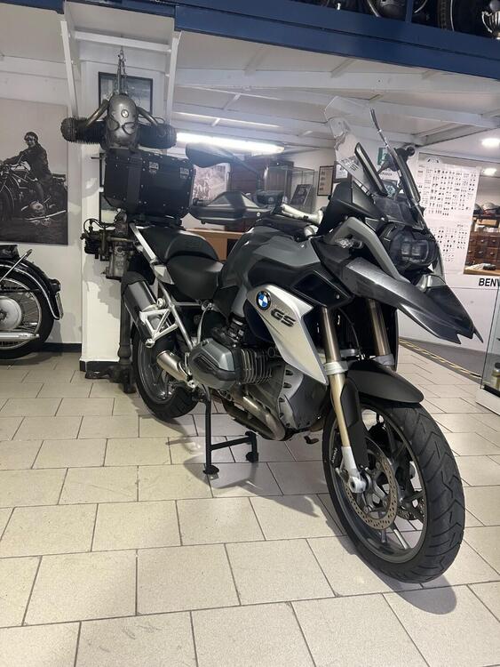 Bmw R 1200 GS (2013 - 16)