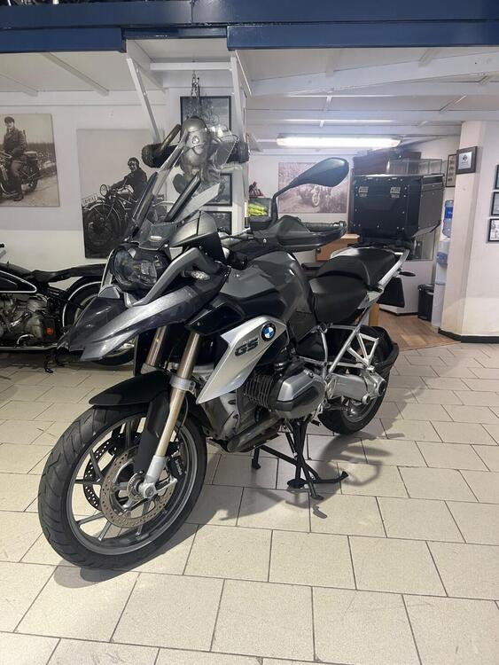 Bmw R 1200 GS (2013 - 16) (2)